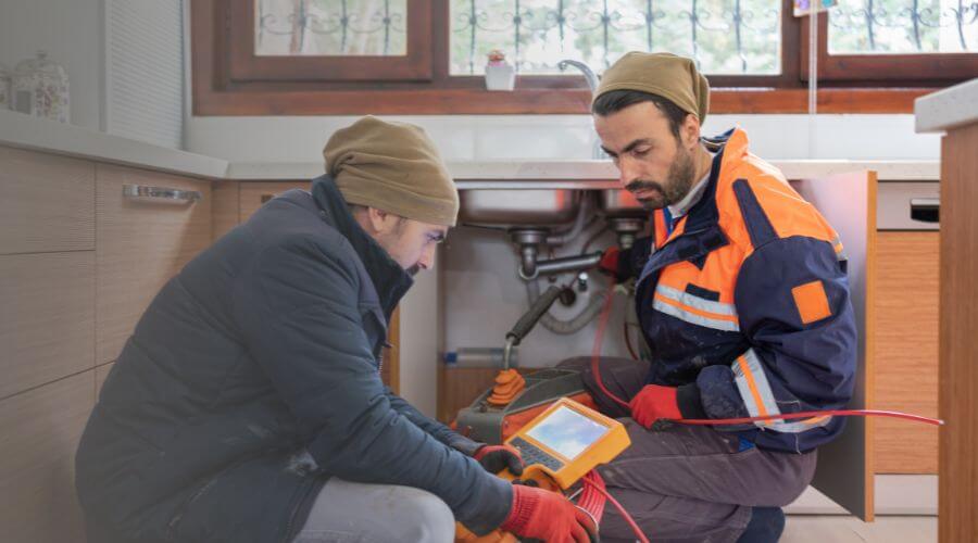 Professional expert plumbing services in Connersville, IN
